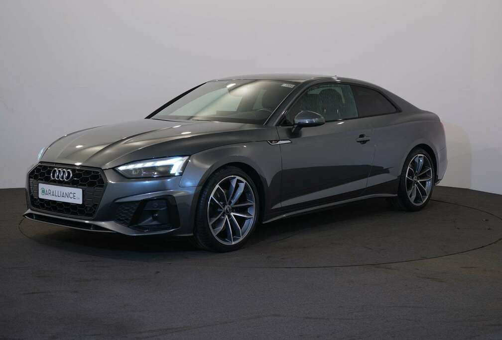 Audi S-LINE 35 TDi MatrixNaviDsgCuirLedJts 19\