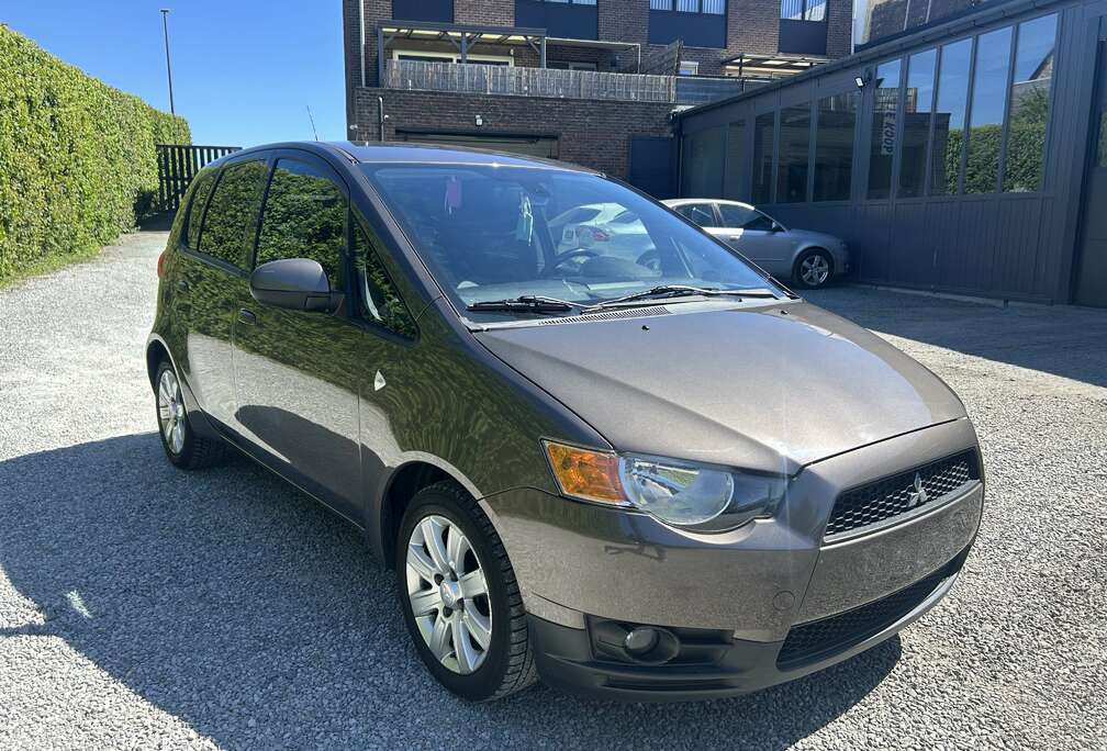 Mitsubishi Colt 1.3i CityZ ClearTec/ GARANTIE 12MOIS/ CARPASS/ CT