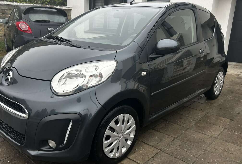 Citroen 1.0i Attraction