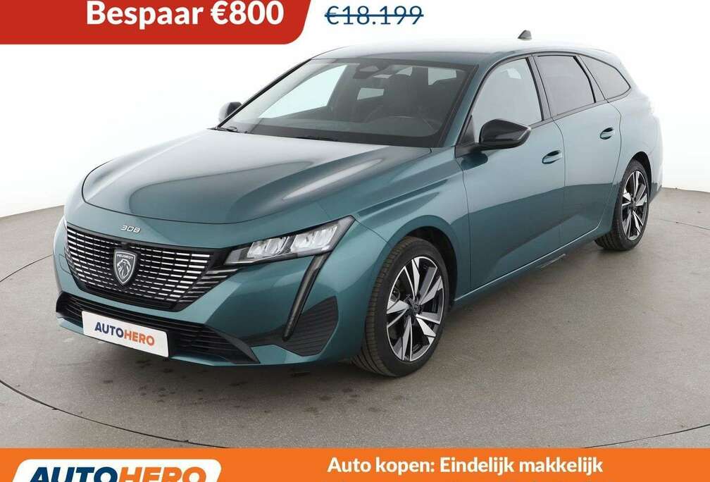 Peugeot 1.2 PureTech Allure