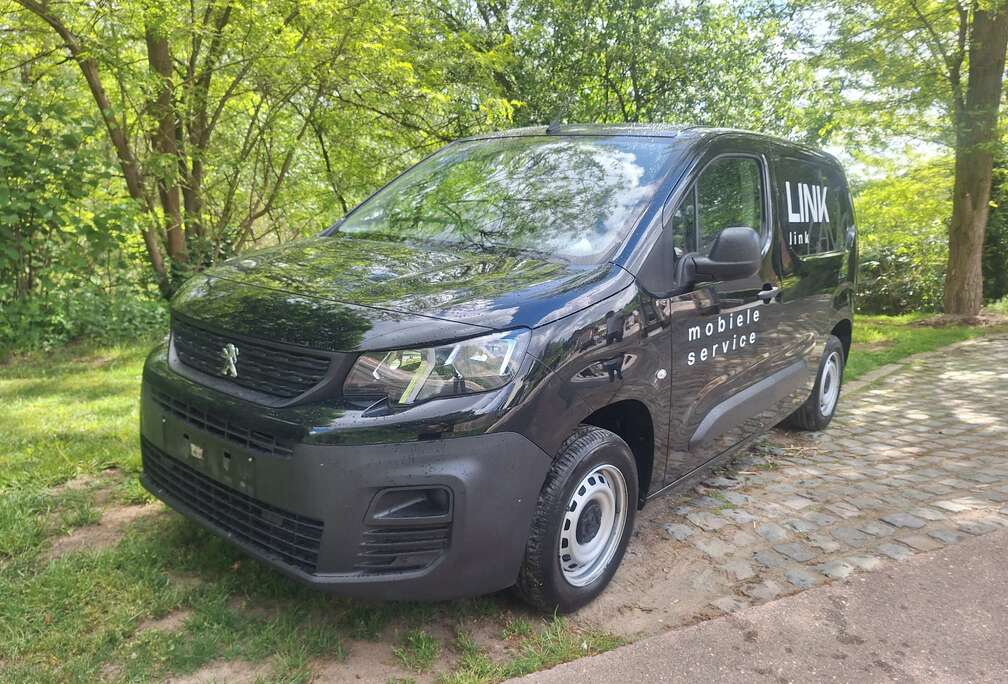 Peugeot Partner 1.2 Puretech 110 L1 S