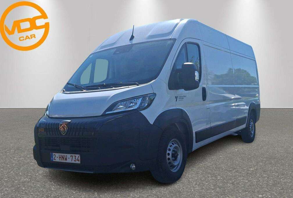 Peugeot L3H2 automatique