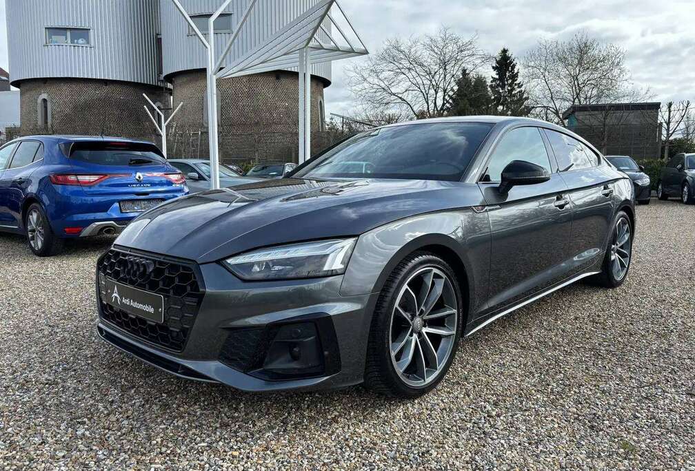 Audi Sportback 2.0 TDi *S line*CARPLAY*CAMERA*GARANTIE*