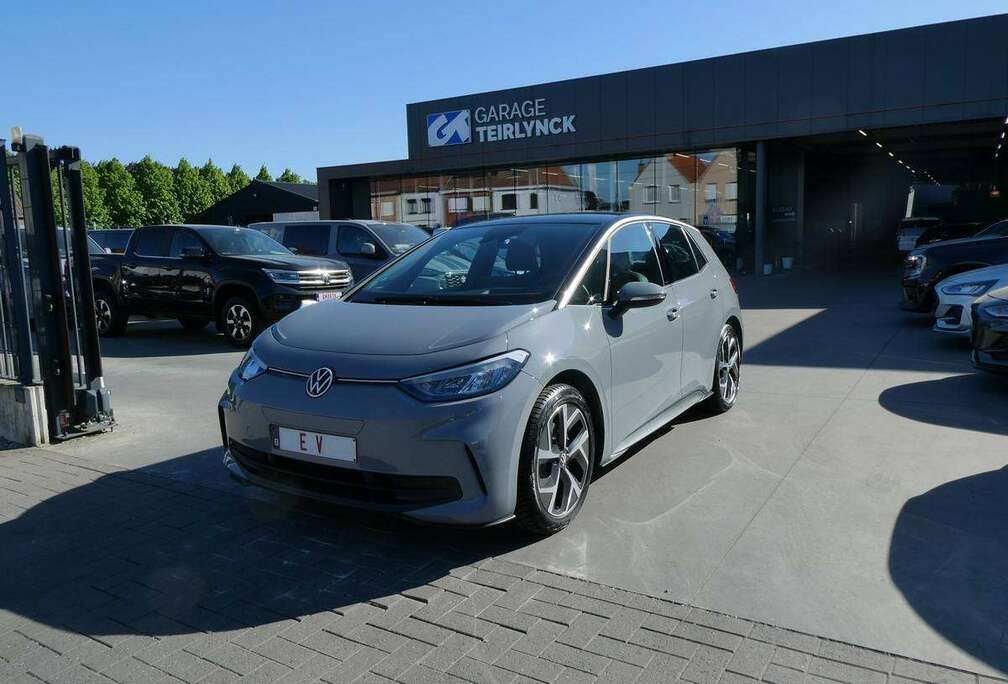 Volkswagen 77Kwh 204pk Pro S 571km bereik ACC Leder Camera (02601)