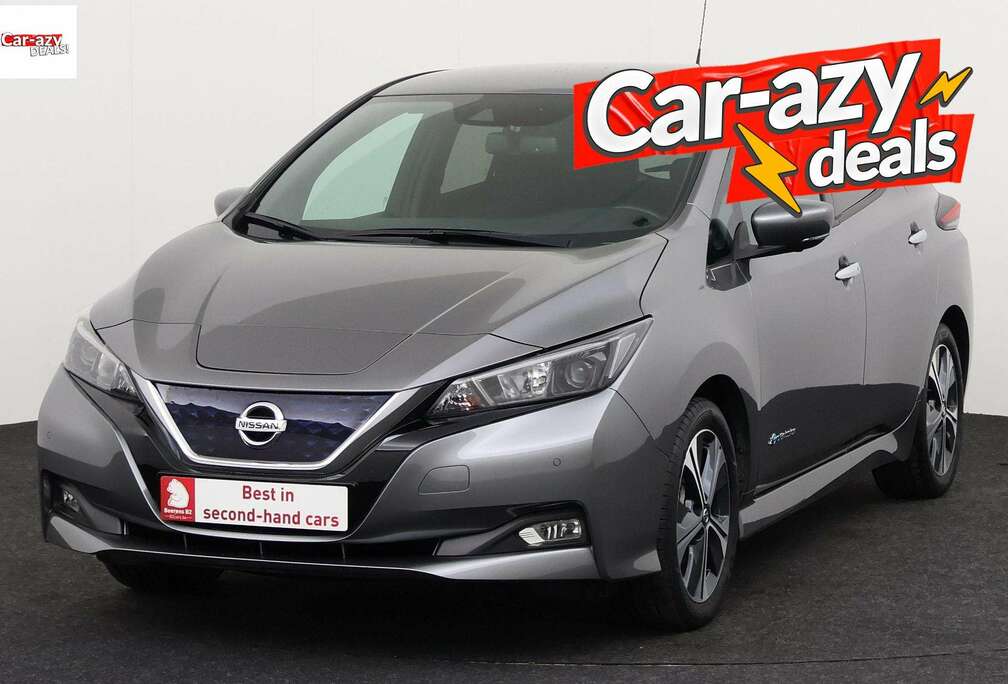 Nissan N-CONNECTA + GPS + CAMERA + PDC + CRUISE + ALU 17