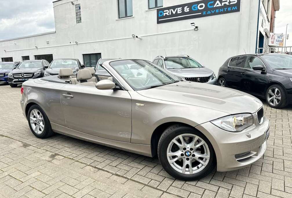 BMW d - 1 Eigenaar - Navi - Xenon - Leder