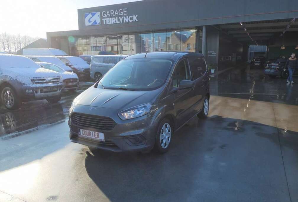 Ford 1.5 TDCi 75pk Lichte Vracht Trekhaak \'19 (81578)