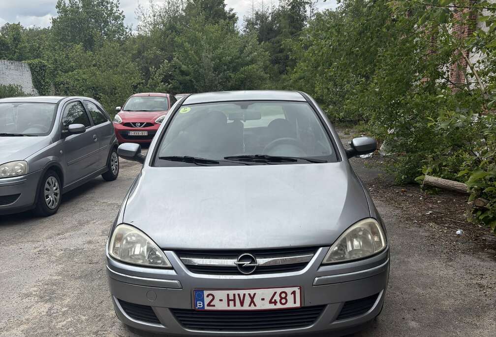 Opel 1.2i XE 16v Elegance