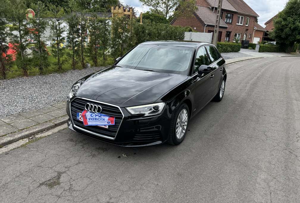 Audi Sportback 1.6 TDi