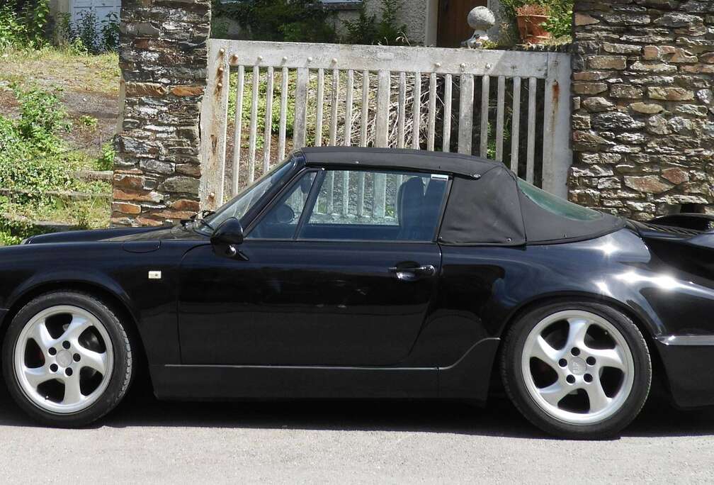 Porsche Cabriolet