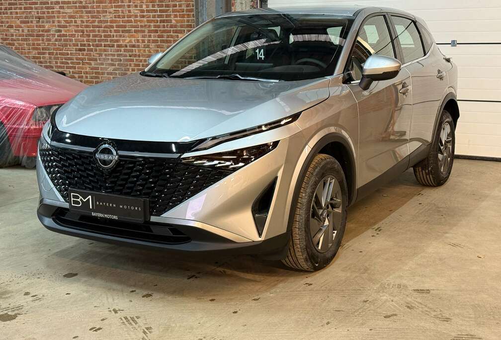 Nissan 1.3 DIG-T MHEV Nieuw Automaat Benzine Carplay LED