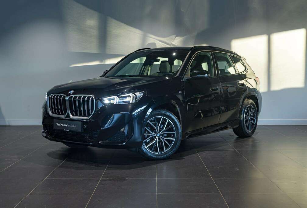 BMW sDrive18i M PACK PDC V+A  Zetelverwarming  Led L