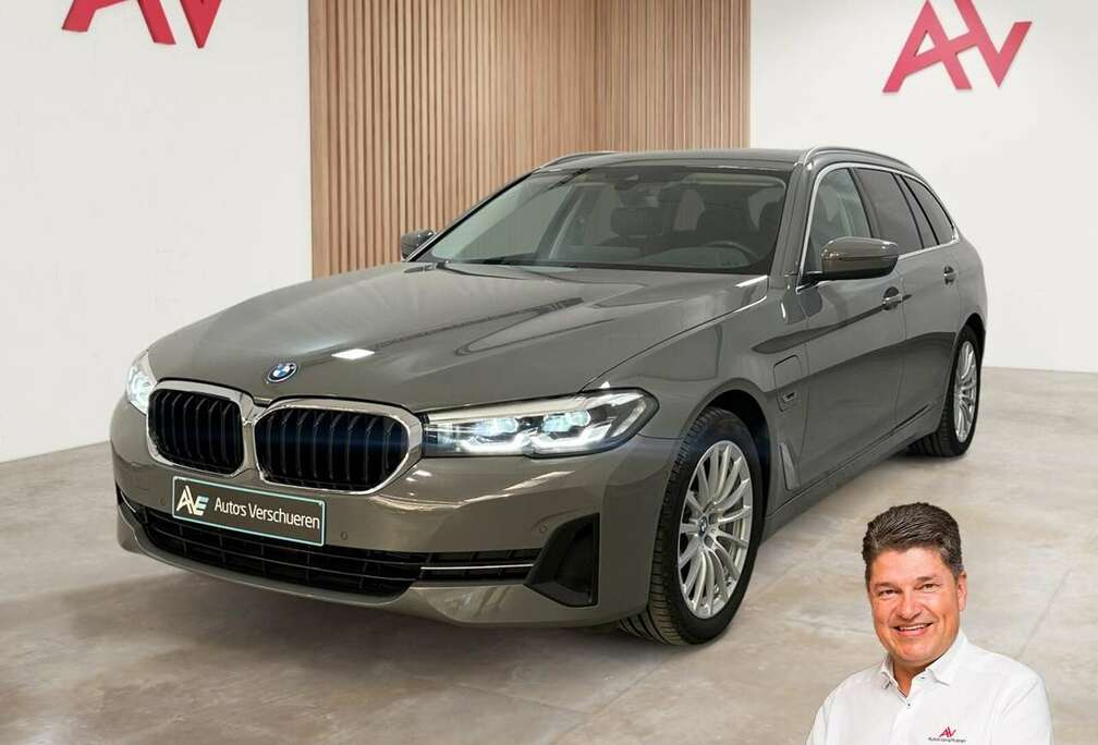 BMW e Touring PHEV ** Navi/Carplay Camera  Zetelv...