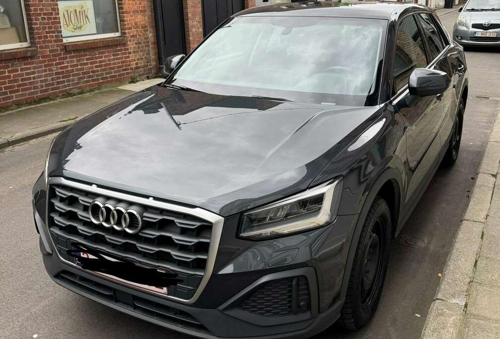 Audi Q2 35 TFSI Sport Edition S tronic