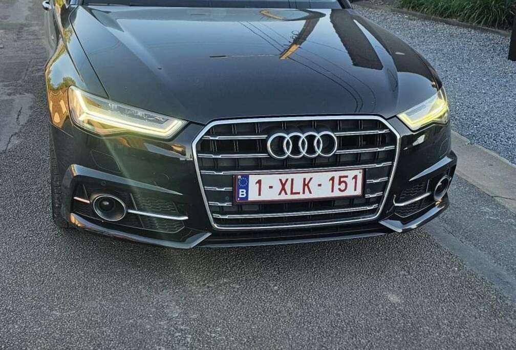 Audi Avant 2.0 TDi ultra S line tronic
