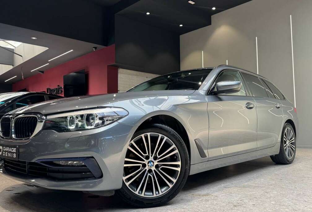 BMW Touring**BOITE AUTO**CLIM AUTO**GPS**GARANTIE 12MO
