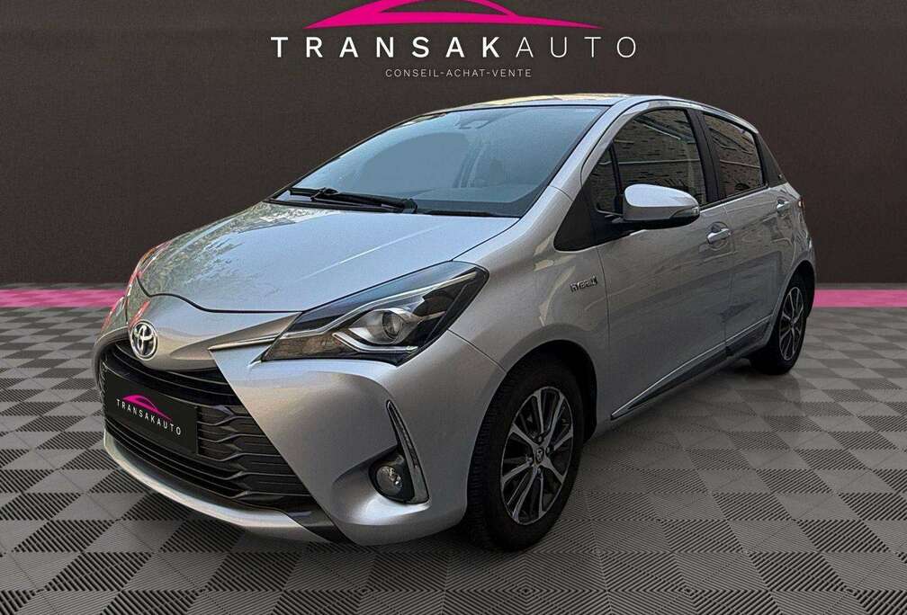 Toyota Yaris 1.5i Dual VVT-iE Connect CVT/ GARANTIE 12 MOIS