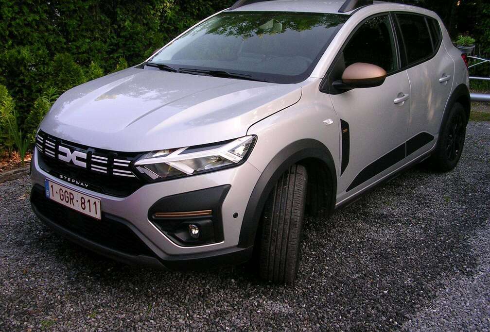 Dacia Sandero Stepway 1.0 TCe Stepway Plus