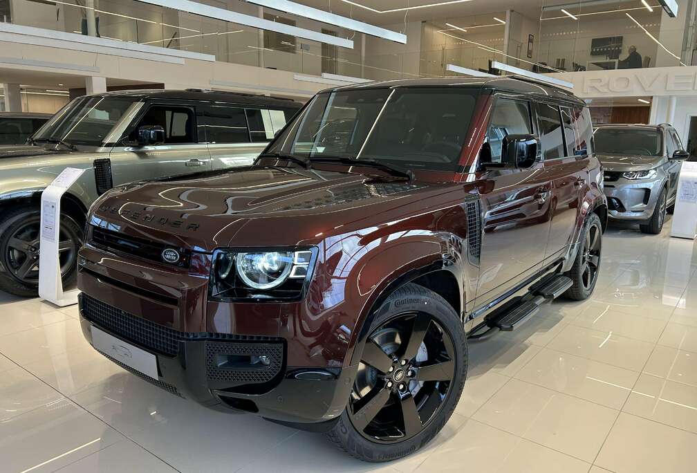 Land Rover 110 SEDONA