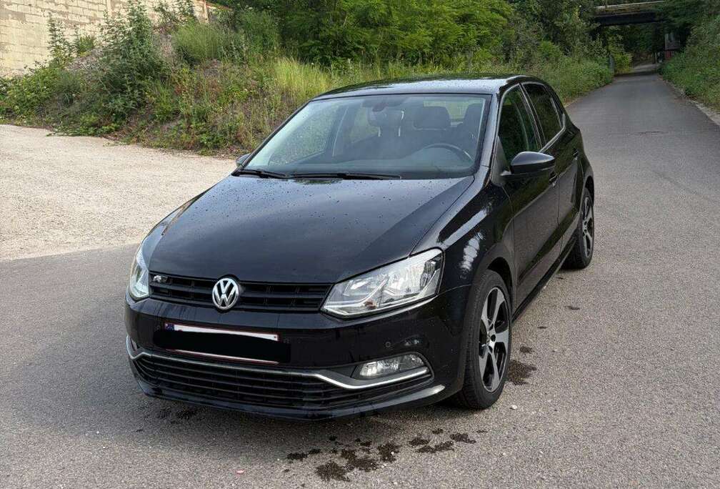 Volkswagen Polo 1.4 CR TDi Comfortline BMT