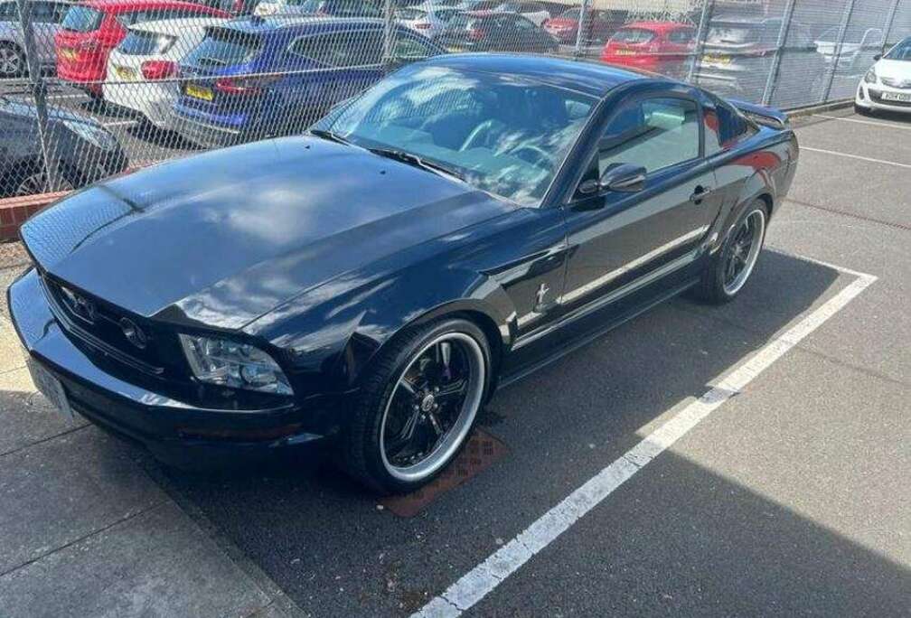 Ford 4.0 V6