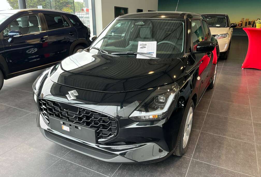 Suzuki Swift 1.2i SHVS Grand Luxe   12V CVT Grand Luxe