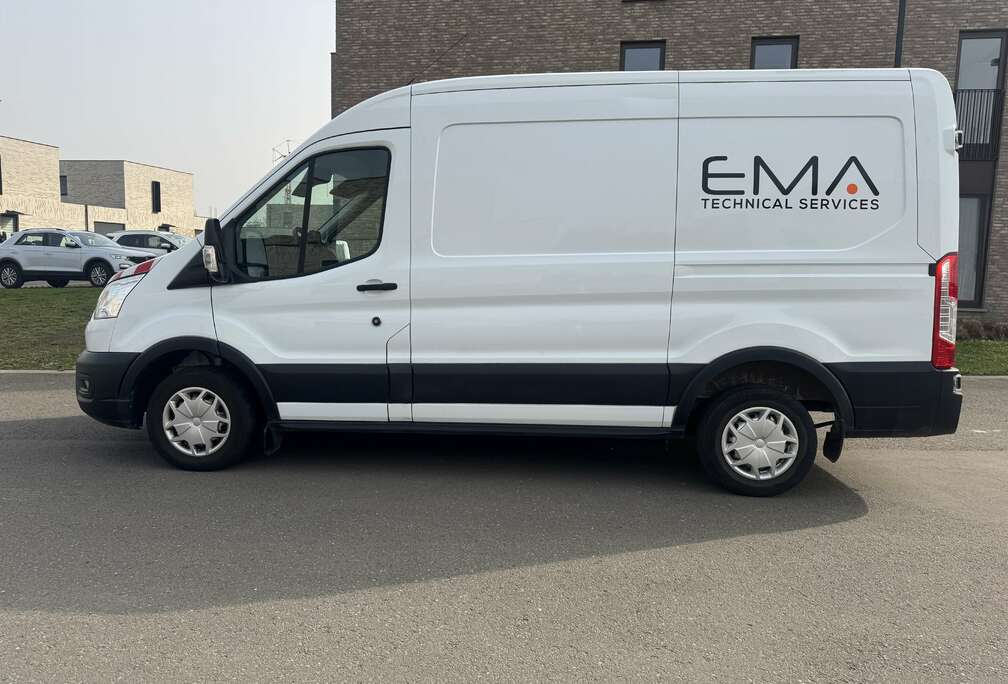 Ford 2.0 TDCi L2 Trend