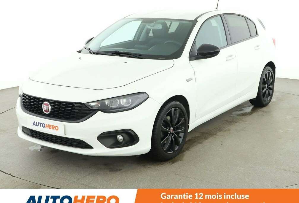 Fiat 1.4 Turbo S-Design