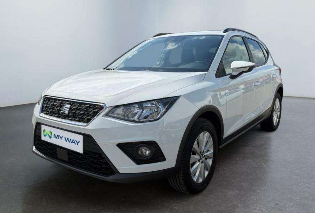SEAT Style  1.0 TSI 116 CV  GPS  Caméra  Carplay