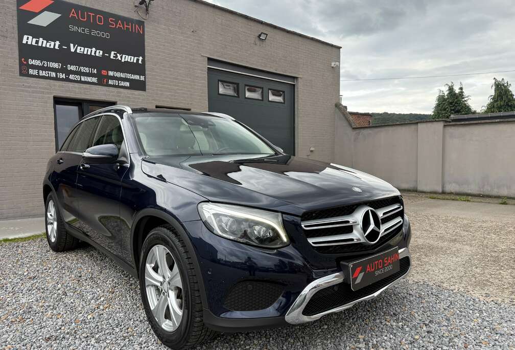 Mercedes-Benz *4 MATIC,LED,XÉNON,GPS,CUIR,CAPTEURS,CRUISE,BLUETOOTH,SIÈGES CHAUFFANTS…*