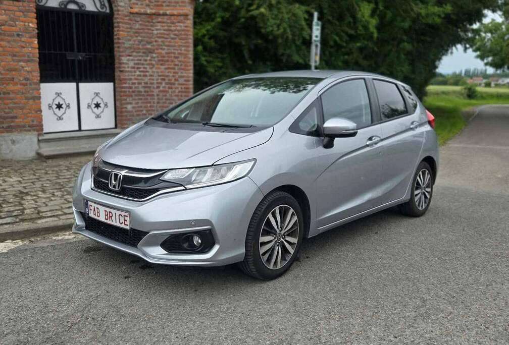 Honda Jazz 1.3i-VTEC Elegance (EU6.2) 95000KM