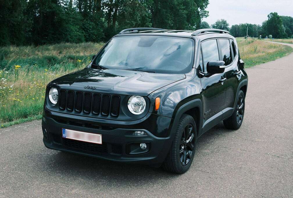 Jeep Renegade 1.6i E.torQ 4x2 Downtown