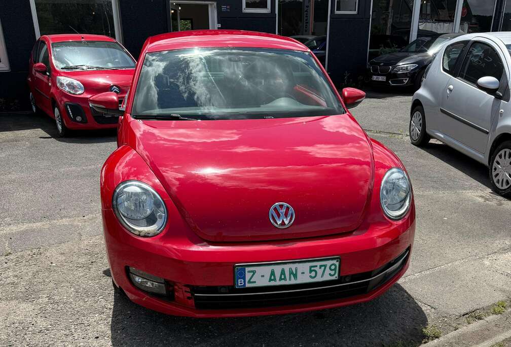 Volkswagen Beetle 1.2 TSI  EXPORT ou MARCHAND