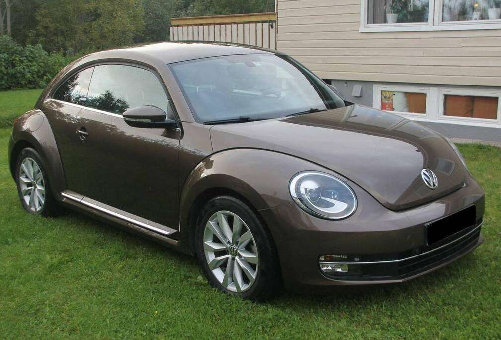 Volkswagen Beetle Cabriolet 1.2 TSI
