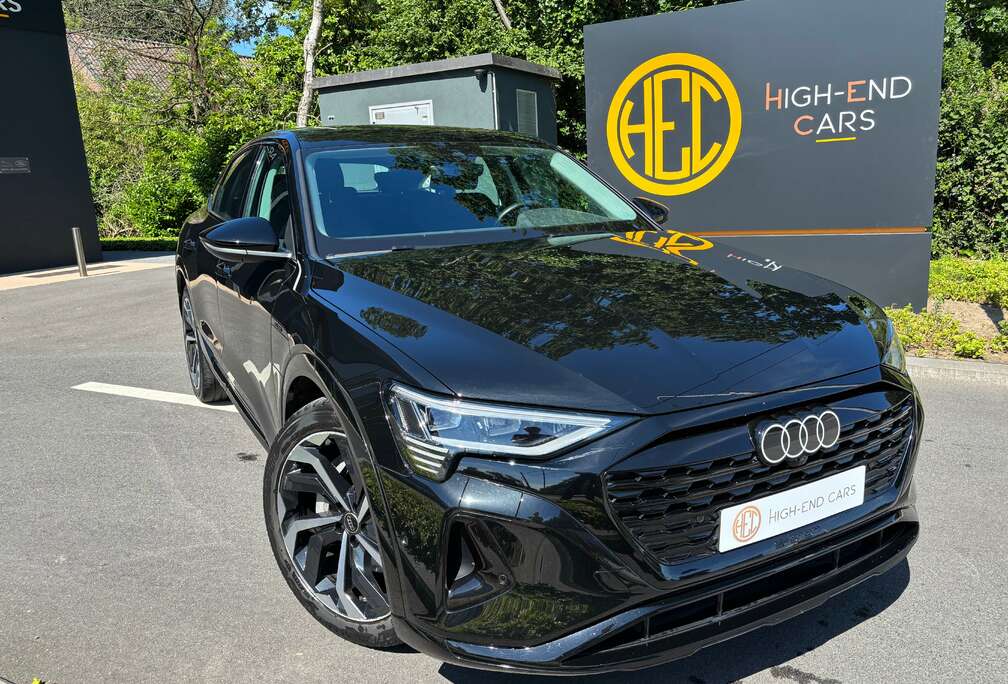 Audi 55 Quattro Sportback
