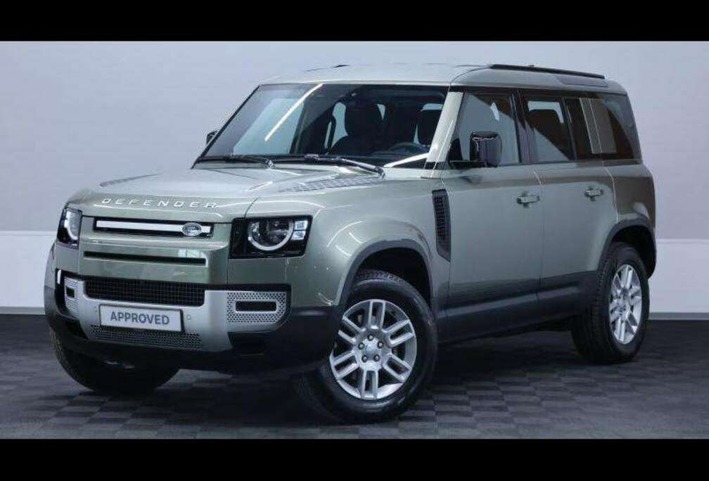 Land Rover 110 S D200 AWD Auto