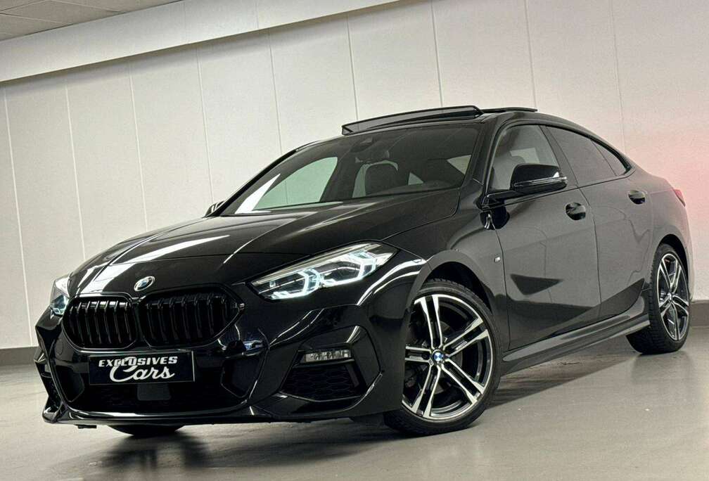 BMW I GRAN COUPE PACK M SPORT TO PANO COCKPIT CAMERA GPS CUIR FULL