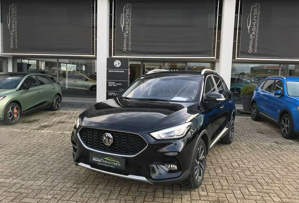 MG ICE LUXURY 1.0T-GDI 112PK