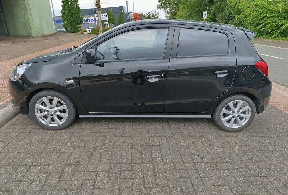Mitsubishi 1.6i 16v Comfort