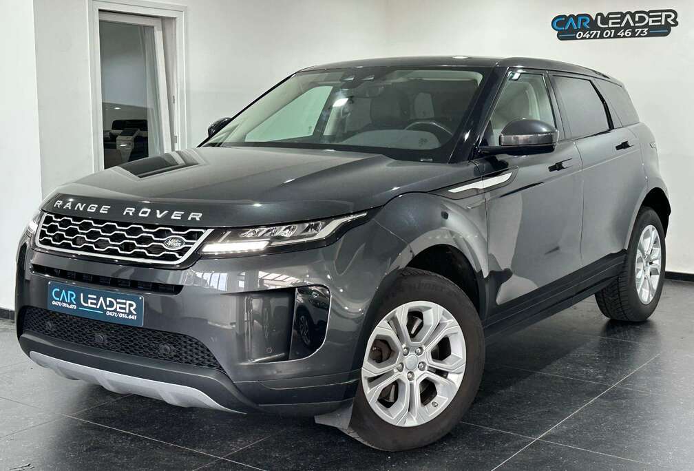 Land Rover Evoque 2.0 TD4 2WD