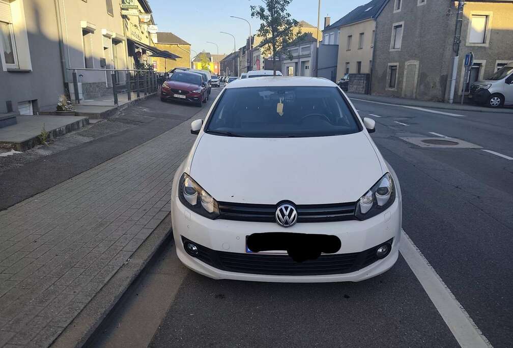 Volkswagen 1.9 TDi GTI