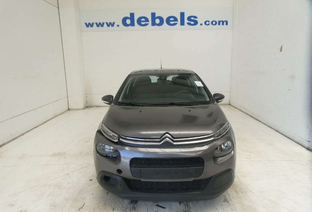Citroen Iii Live