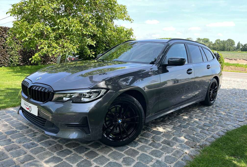BMW iA Touring OPF/1eignr/71950km/Navi/Cruise/Camera/Clima...