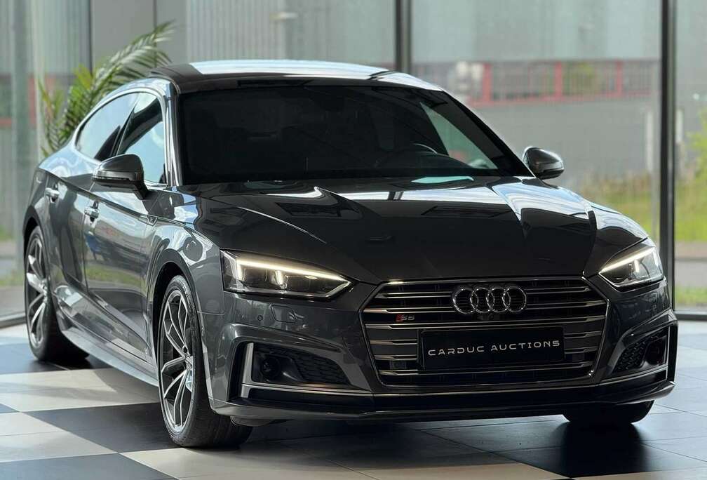 Audi S5 Sportback 3.0 TFSI quattro tiptronic