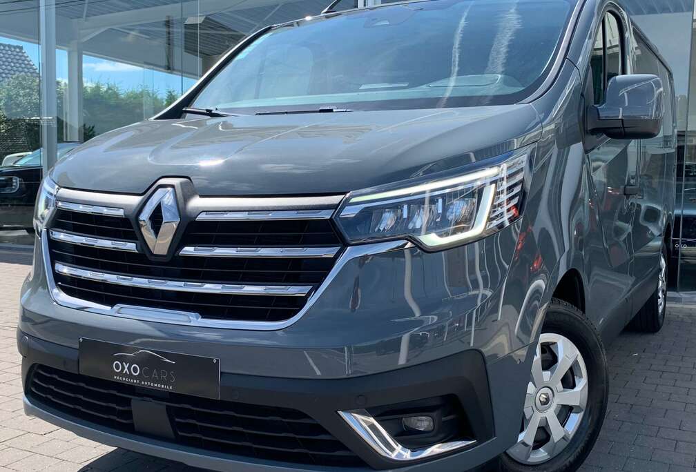 Renault 2.0 DCI 150CV / GRAND CONFORT / 3 PLACES / GPS / CAMERA / CLIM AUTO / SIÈGES CHAUFFANTS / LED / 19.752€ HORS TVA * BTW