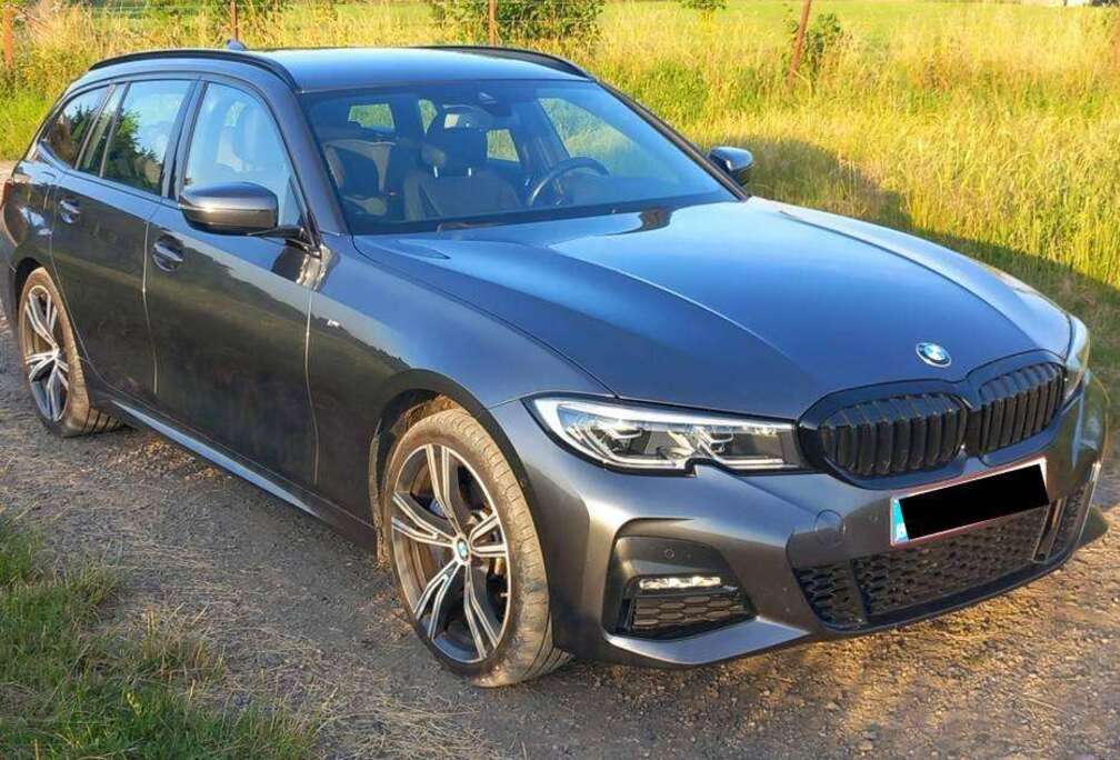BMW BMW Premium Selection 17 mois  M Sport  Freins M  Boite M (palettes)  Laser  Harman Kardon  Clim tri-zone  GPS Pro