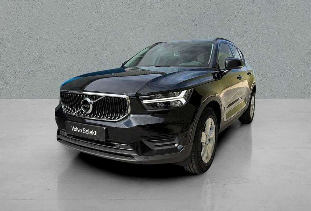 Volvo Momentum Core, T2 (manual)