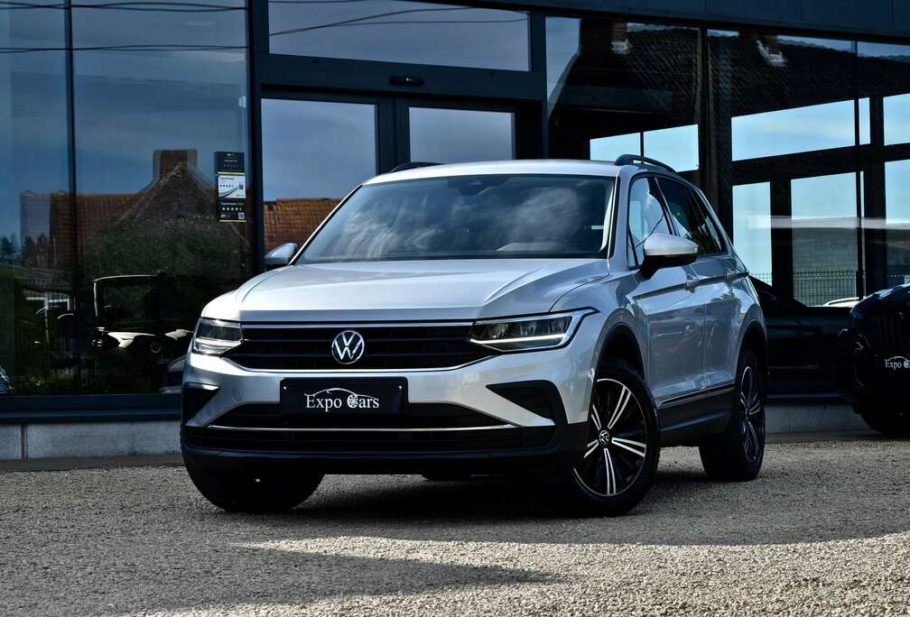 Volkswagen Tiguan 2.0 TSI 4Motion Life Business OPF DSG*LICHTE VRACHT*360CAMERA*HARMAN-KARDON*KEYLESS*AD CRUISE*CARPLAY*