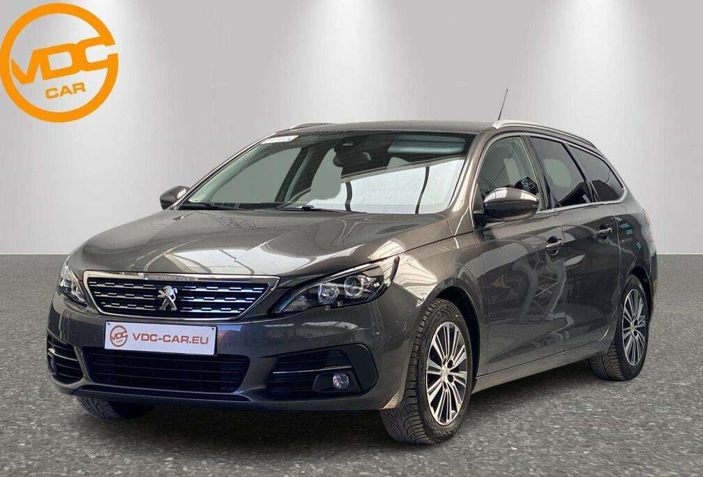 Peugeot Active