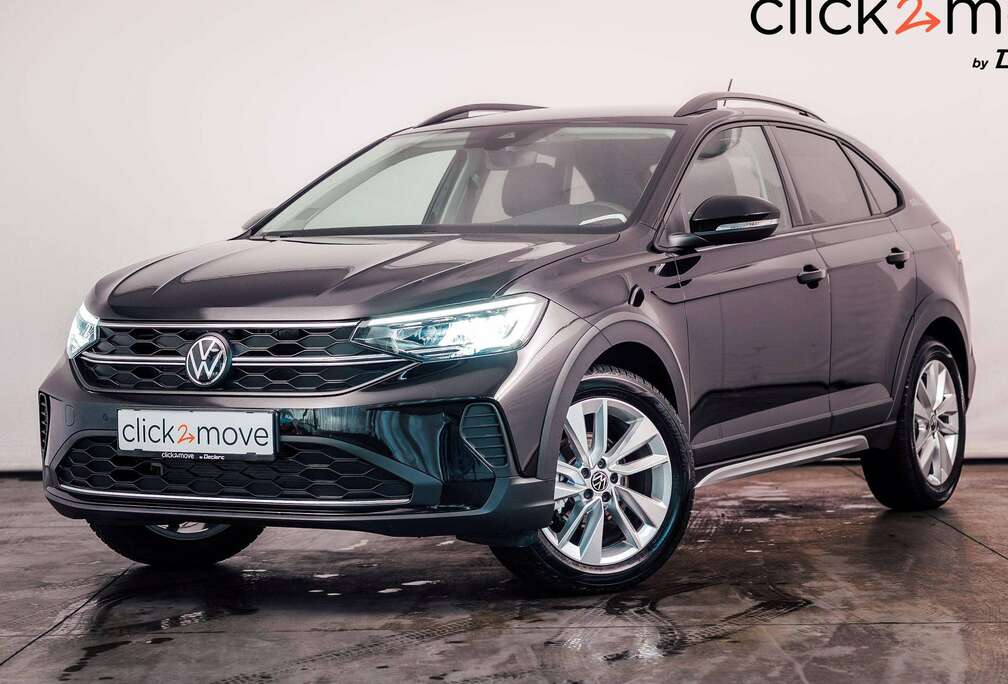 Volkswagen Taigo 1.0 TSI DSG Goal